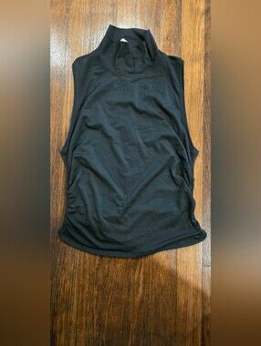 Lululemon Jersey Training Tank Top | Women's Medium | Black